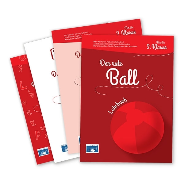 Der rote Ball