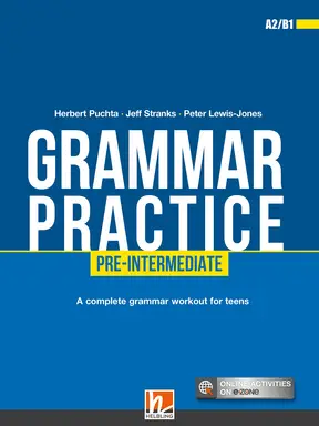 Grammar Practice