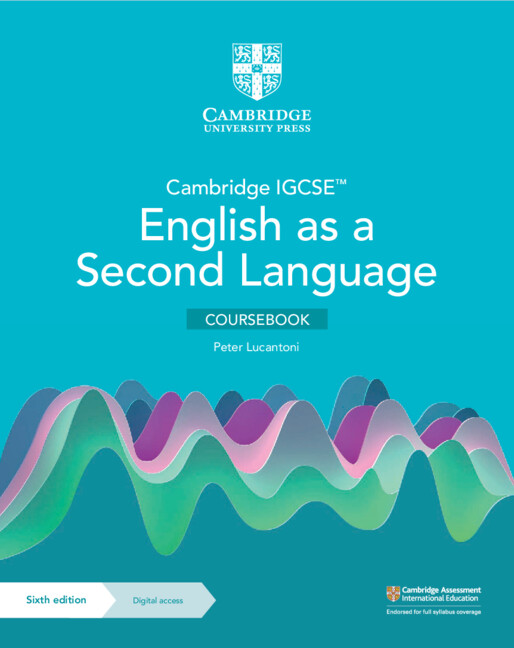 IGCSE™ English as a Second Language 6th Edition
