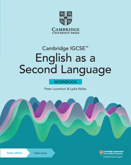 IGCSE™ English as a Second Language 6th Edition