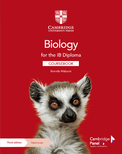 Biology for the IB Diploma 3rd Edition