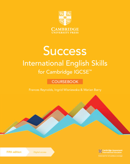 IGCSE™ Success International English Skills 5th Edition