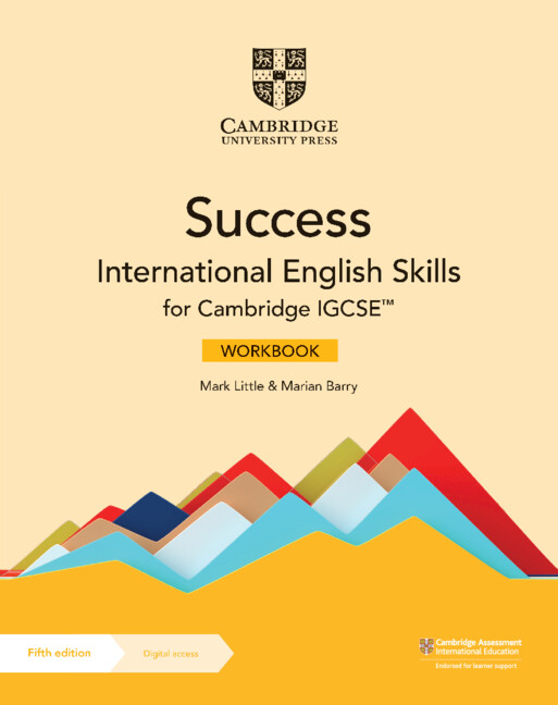 IGCSE™ Success International English Skills 5th Edition