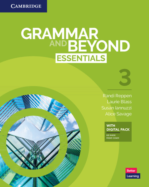 Grammar and Beyond Essentials