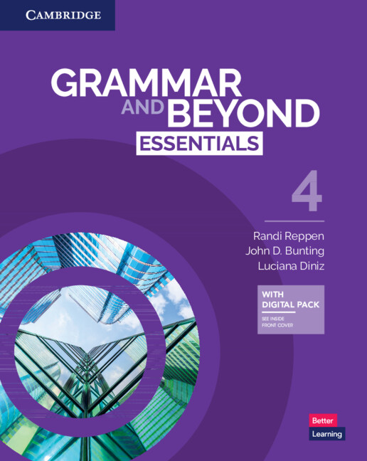 Grammar and Beyond Essentials