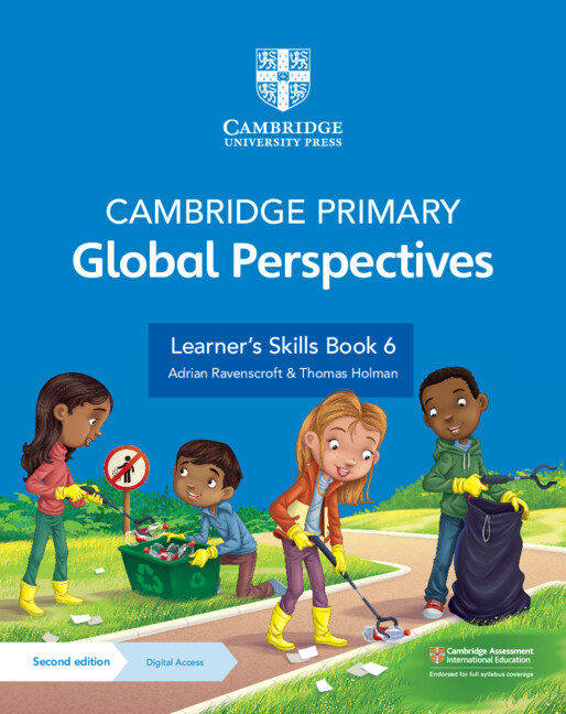 Primary Global Perspectives 2nd Edition