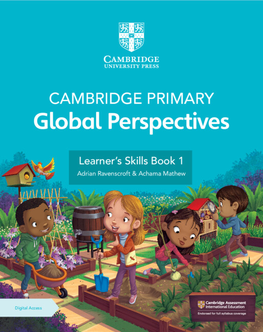 Primary Global Perspectives 2nd Edition