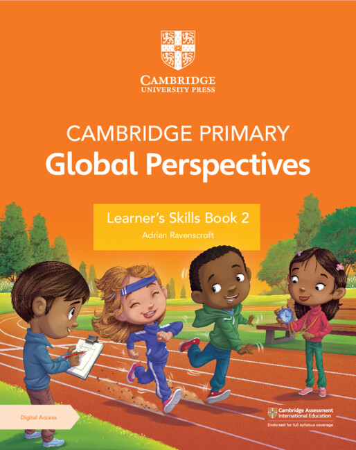 Primary Global Perspectives 2nd Edition