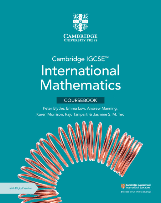 IGCSE™ International Mathematics