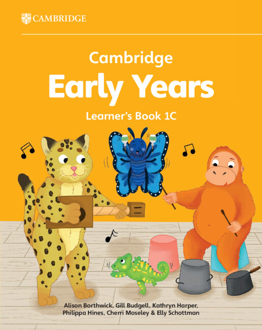 Early Years Learner’s Book 1