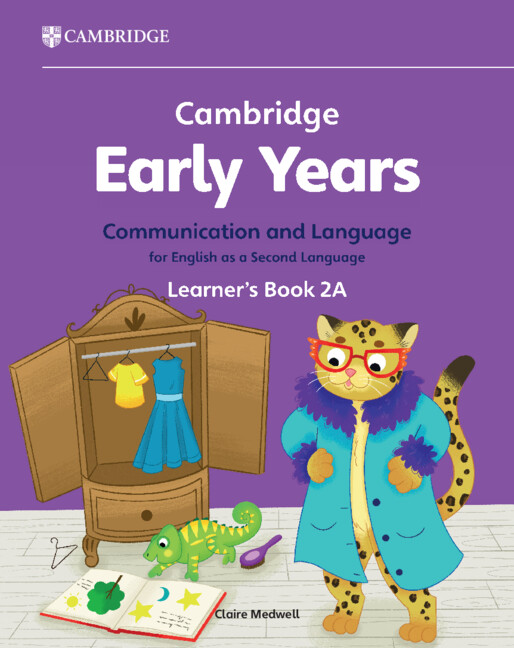 Early Years Communication  and Language