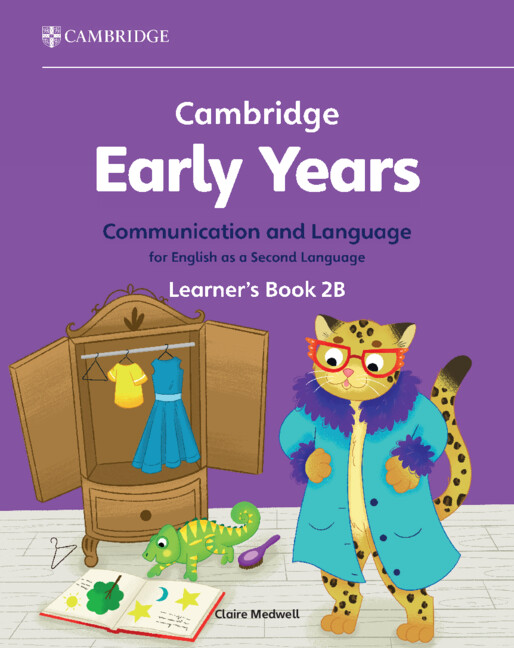 Early Years Communication  and Language