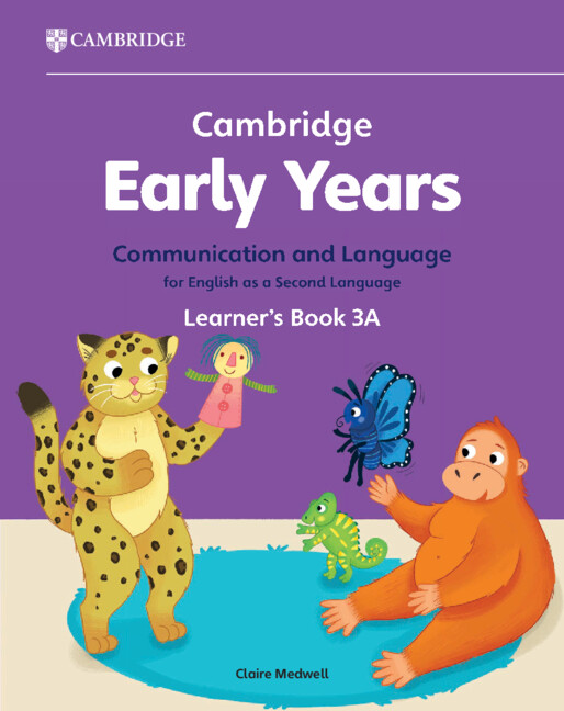 Early Years Communication  and Language