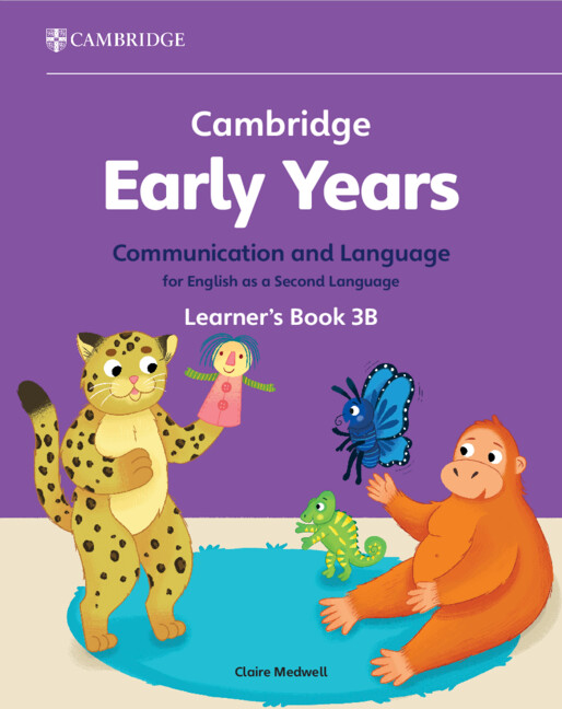 Early Years Communication  and Language