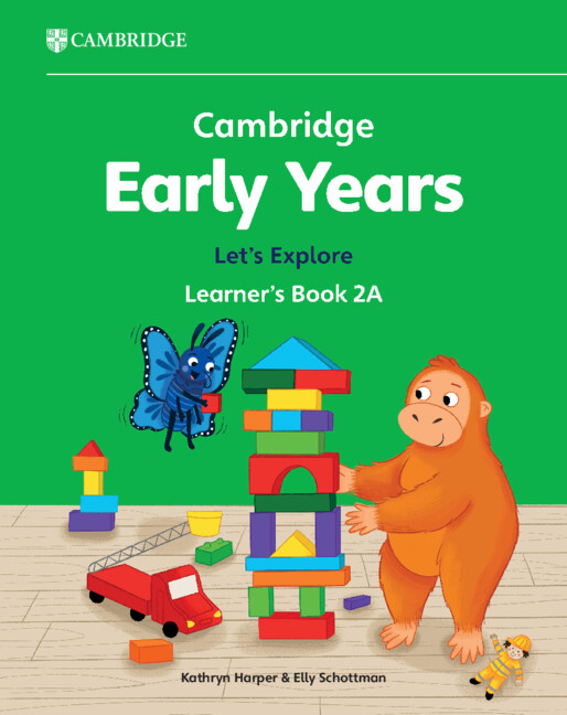 Early Years Let's Explore