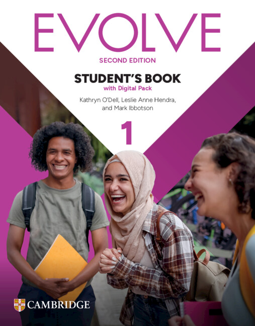 Evolve 2nd Edition
