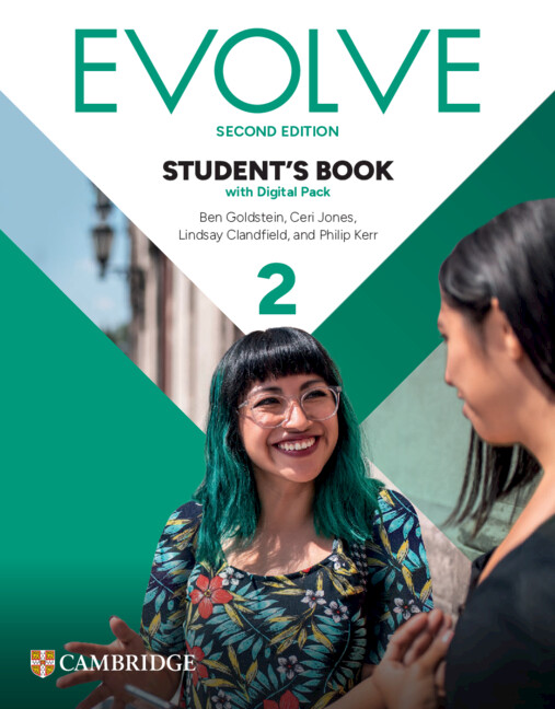 Evolve 2nd Edition