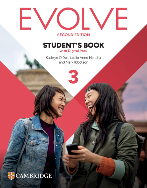Evolve 2nd Edition