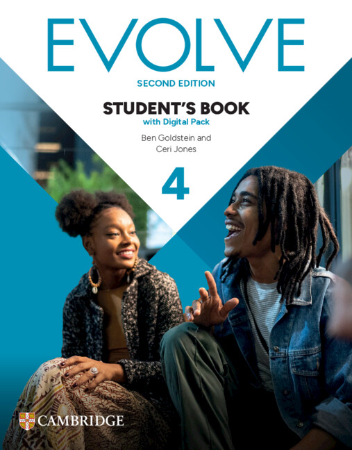 Evolve 2nd Edition