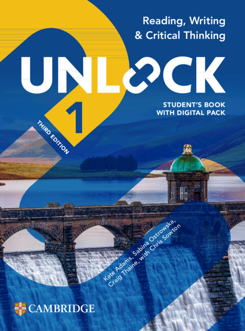 Unlock 3rd Edition