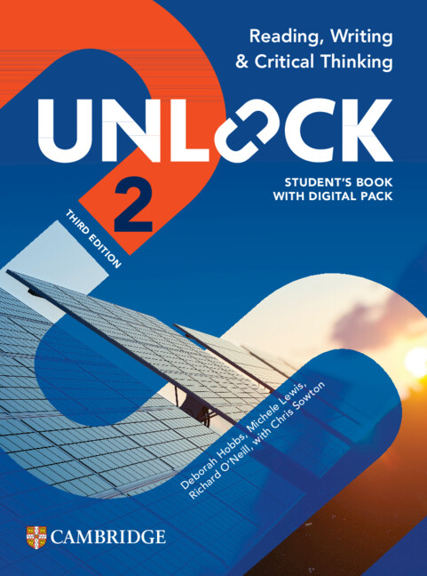 Unlock 3rd Edition