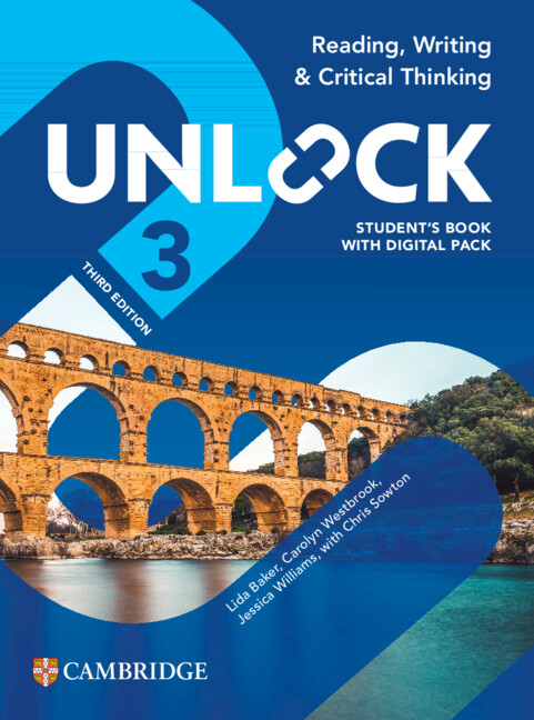Unlock 3rd Edition