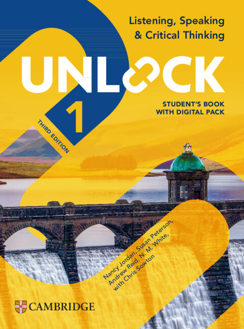 Unlock 3rd Edition