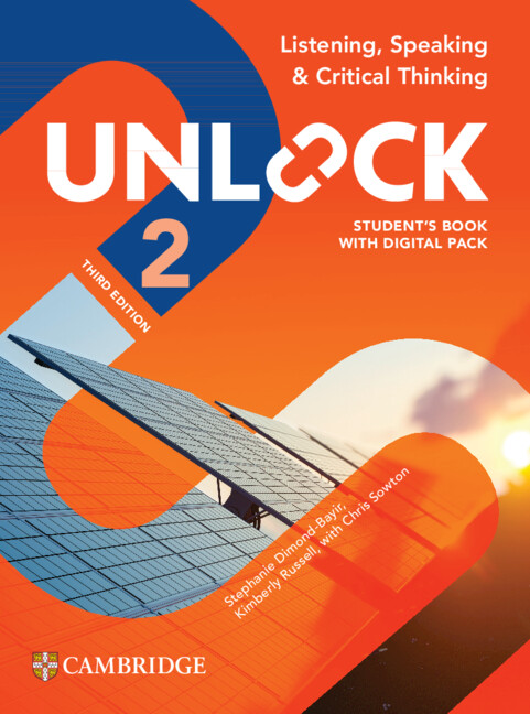 Unlock 3rd Edition