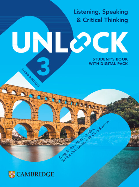 Unlock 3rd Edition