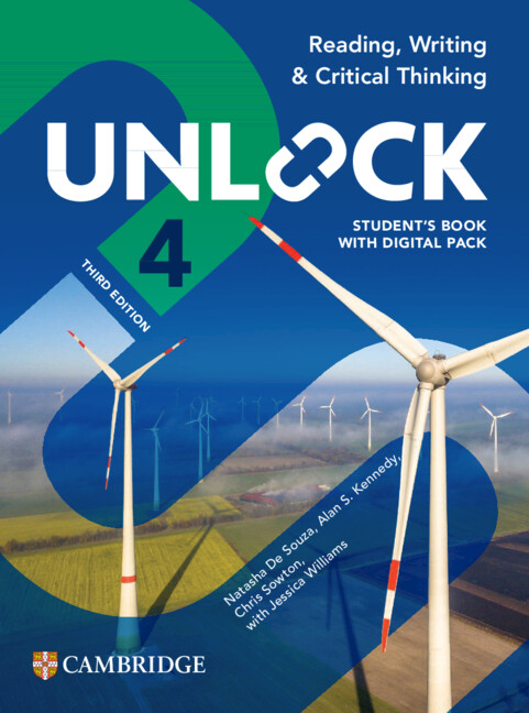Unlock 3rd Edition