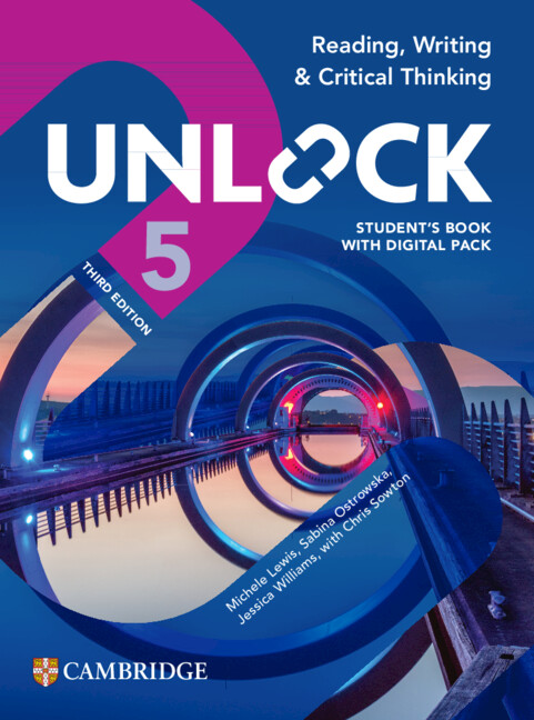 Unlock 3rd Edition