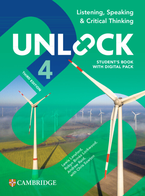 Unlock 3rd Edition
