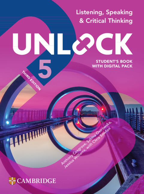 Unlock 3rd Edition