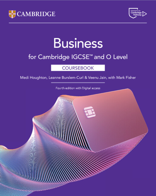 IGCSE™ and O Level Business