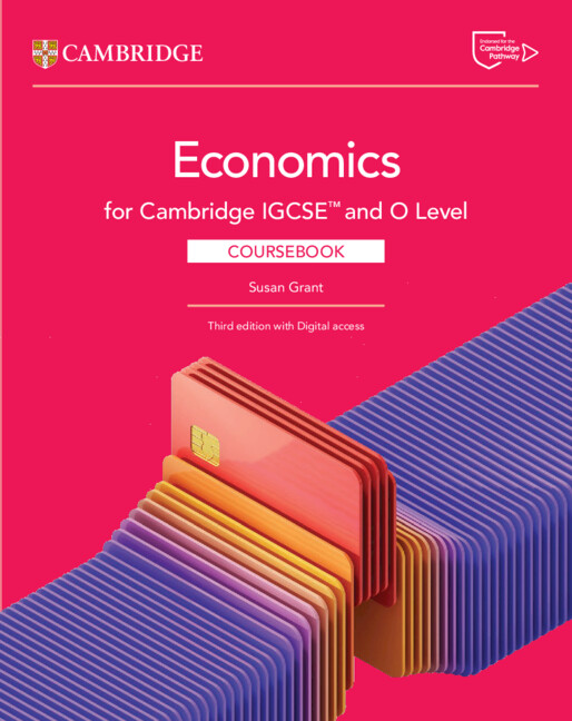 IGCSE™ & O Level Economics 3rd Edition