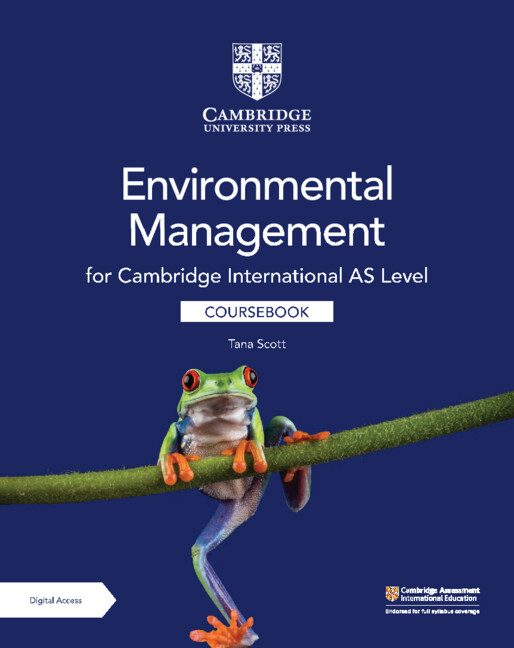 AS Level Environmental Management