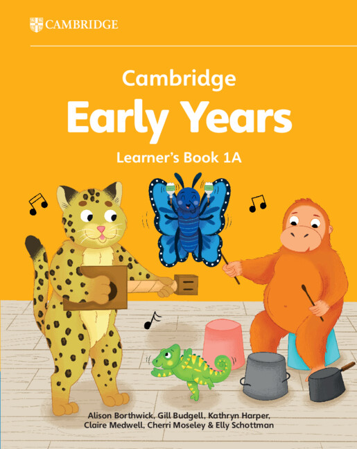 Early Years Learner’s Book 1
