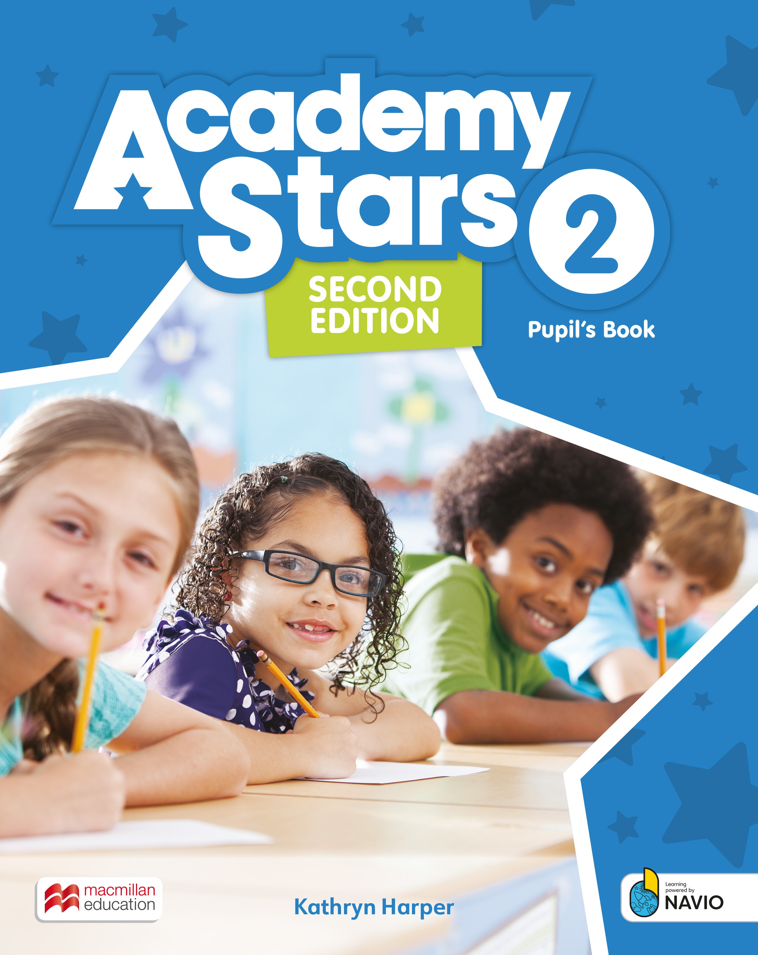 Academy Stars 2nd Edition