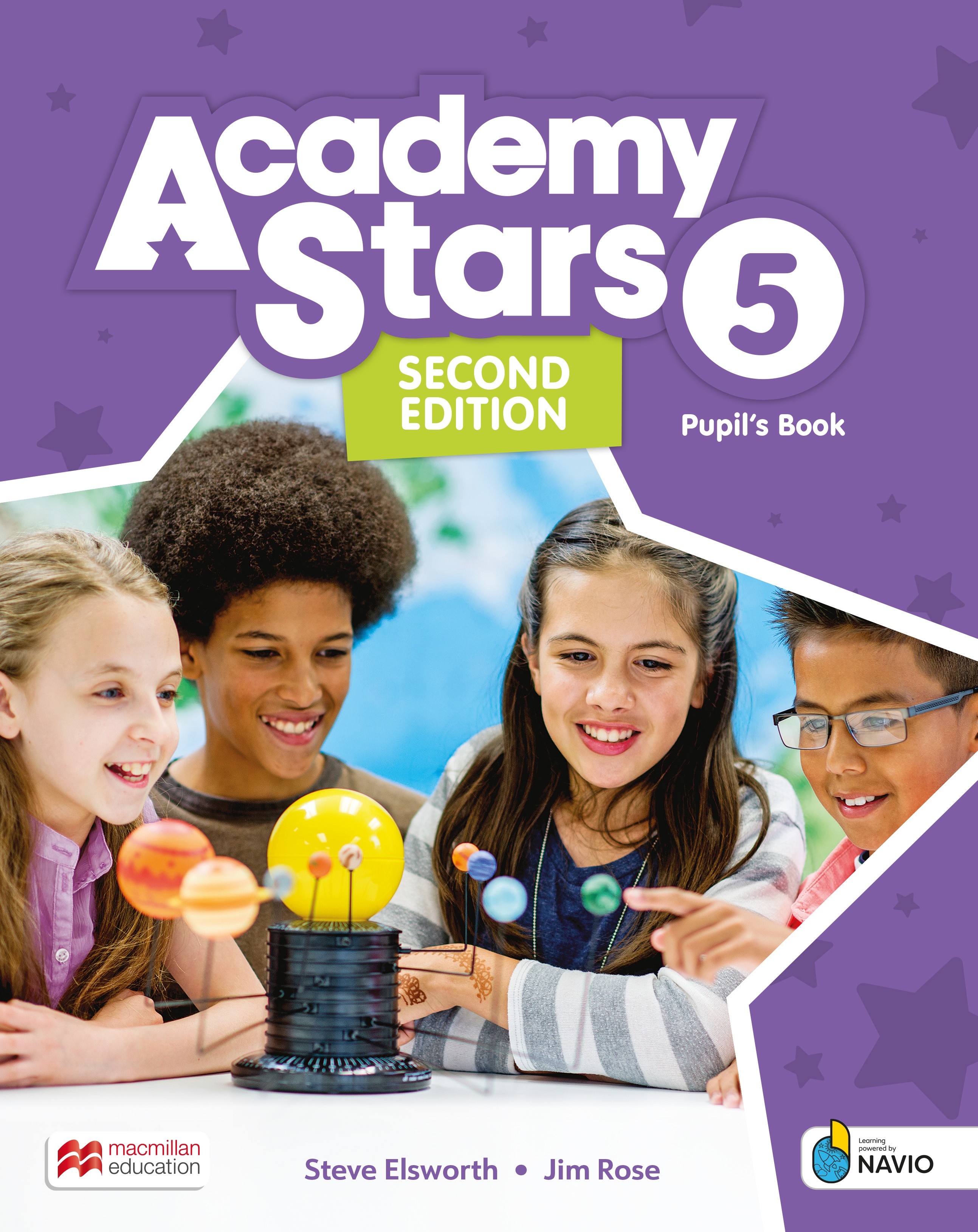 Academy Stars 2nd Edition
