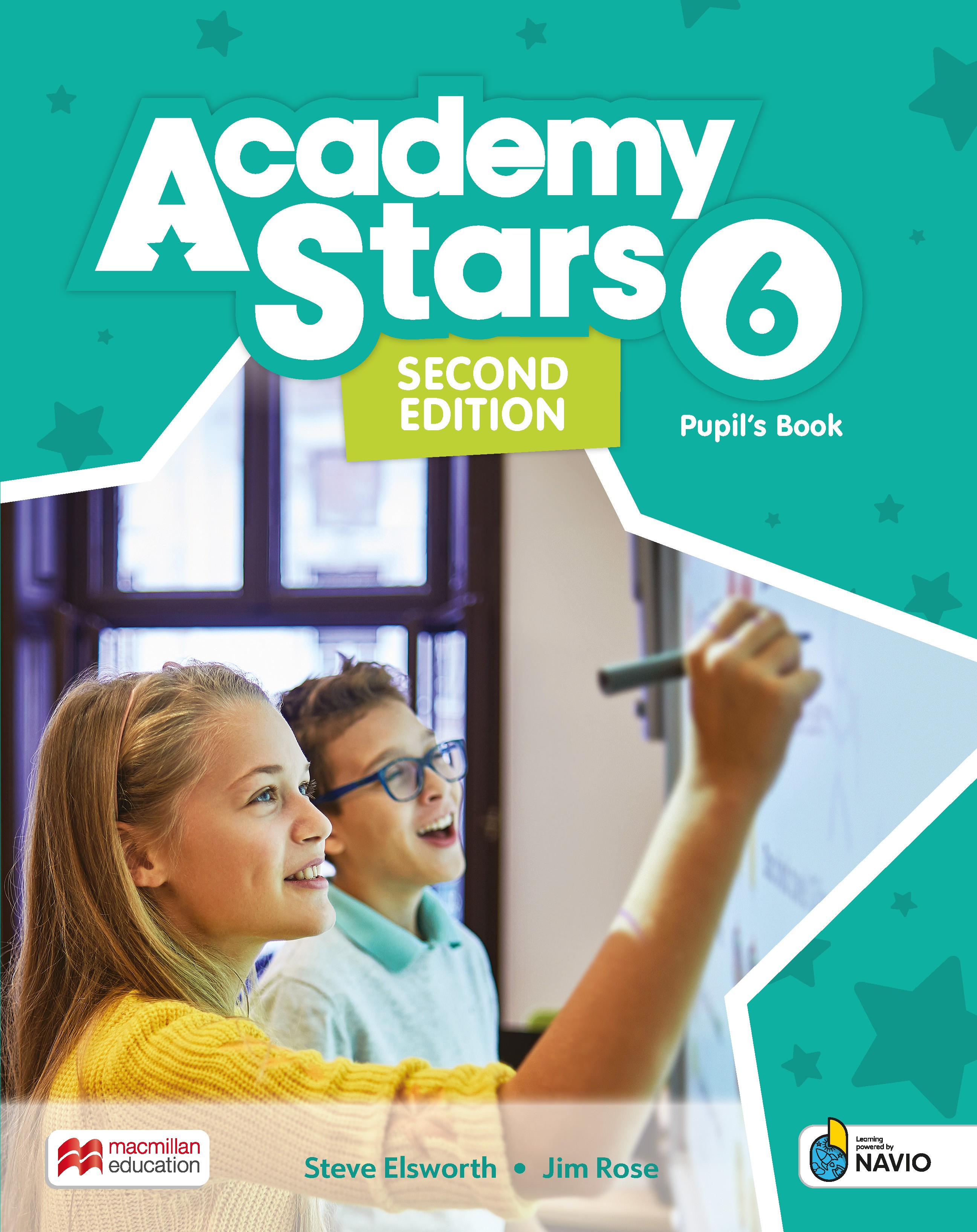 Academy Stars 2nd Edition