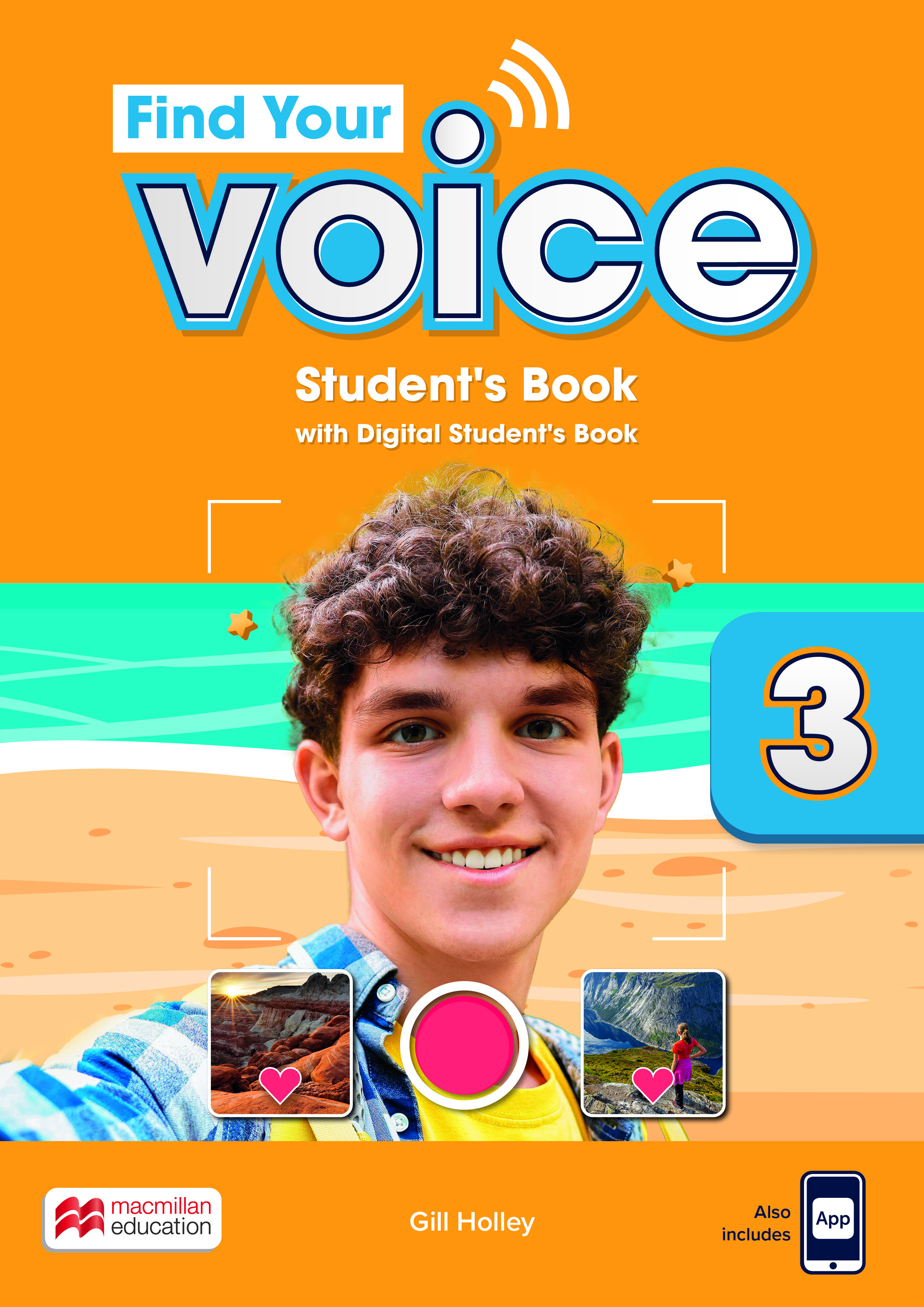 Find Your Voice