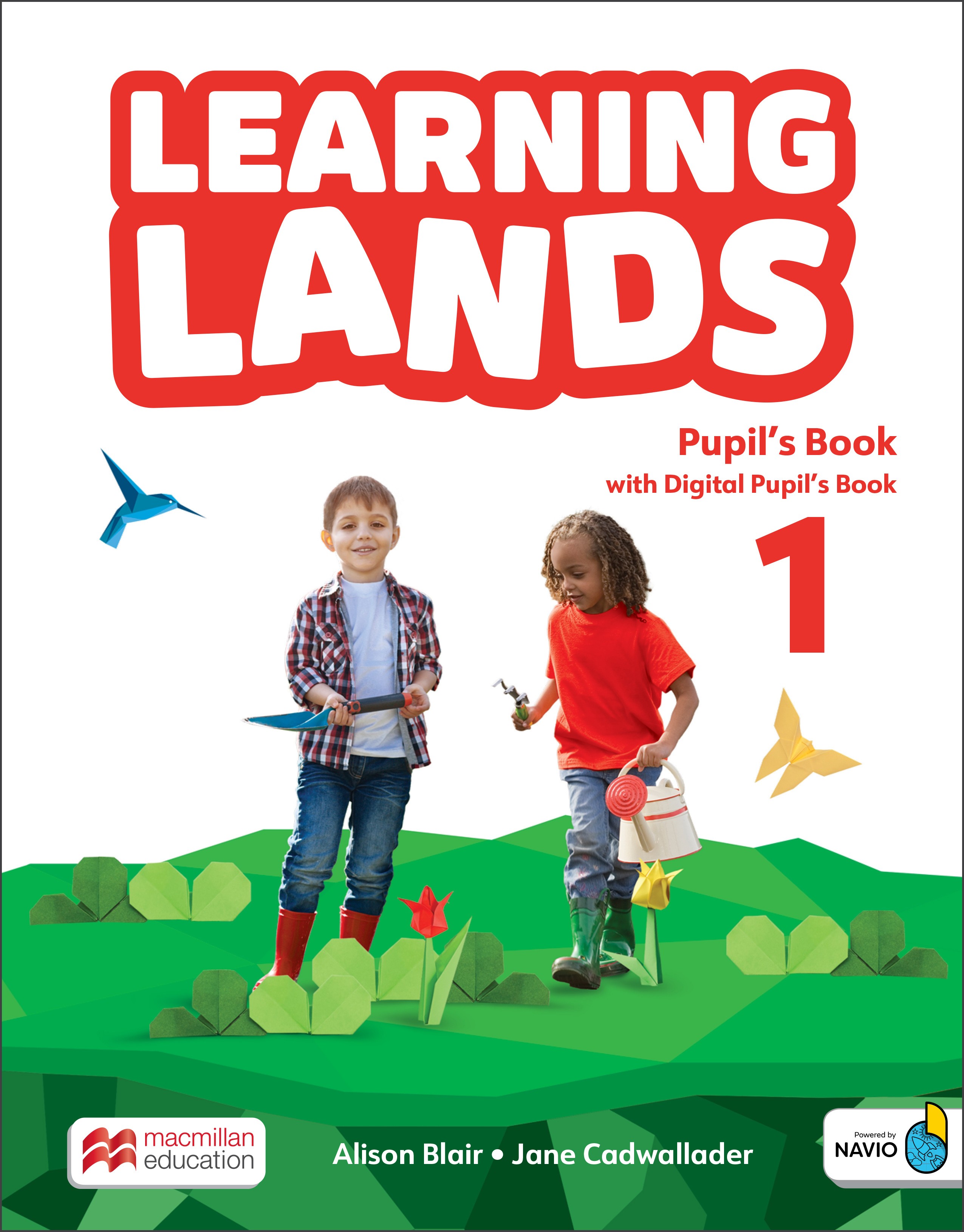 Learning Lands