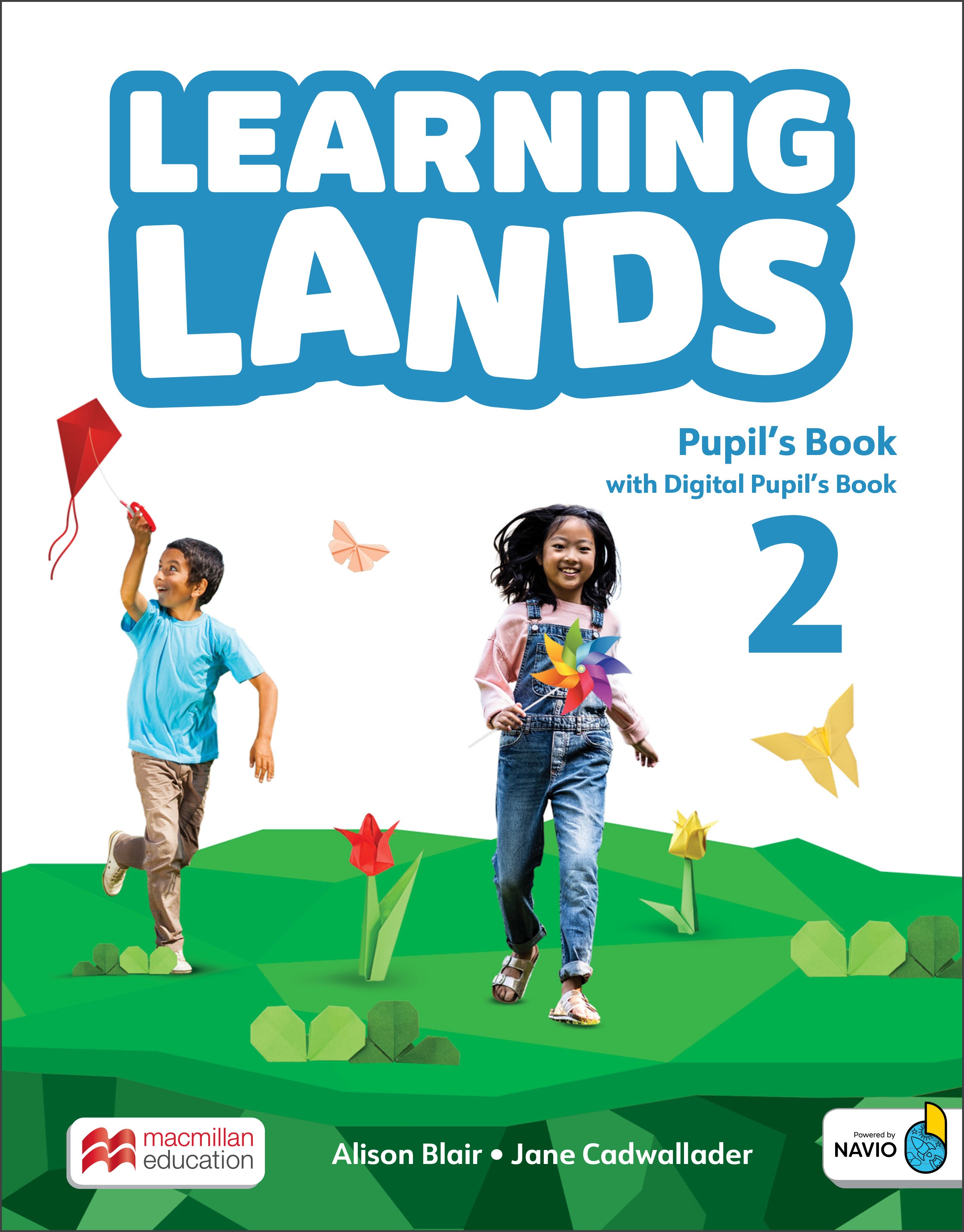 Learning Lands