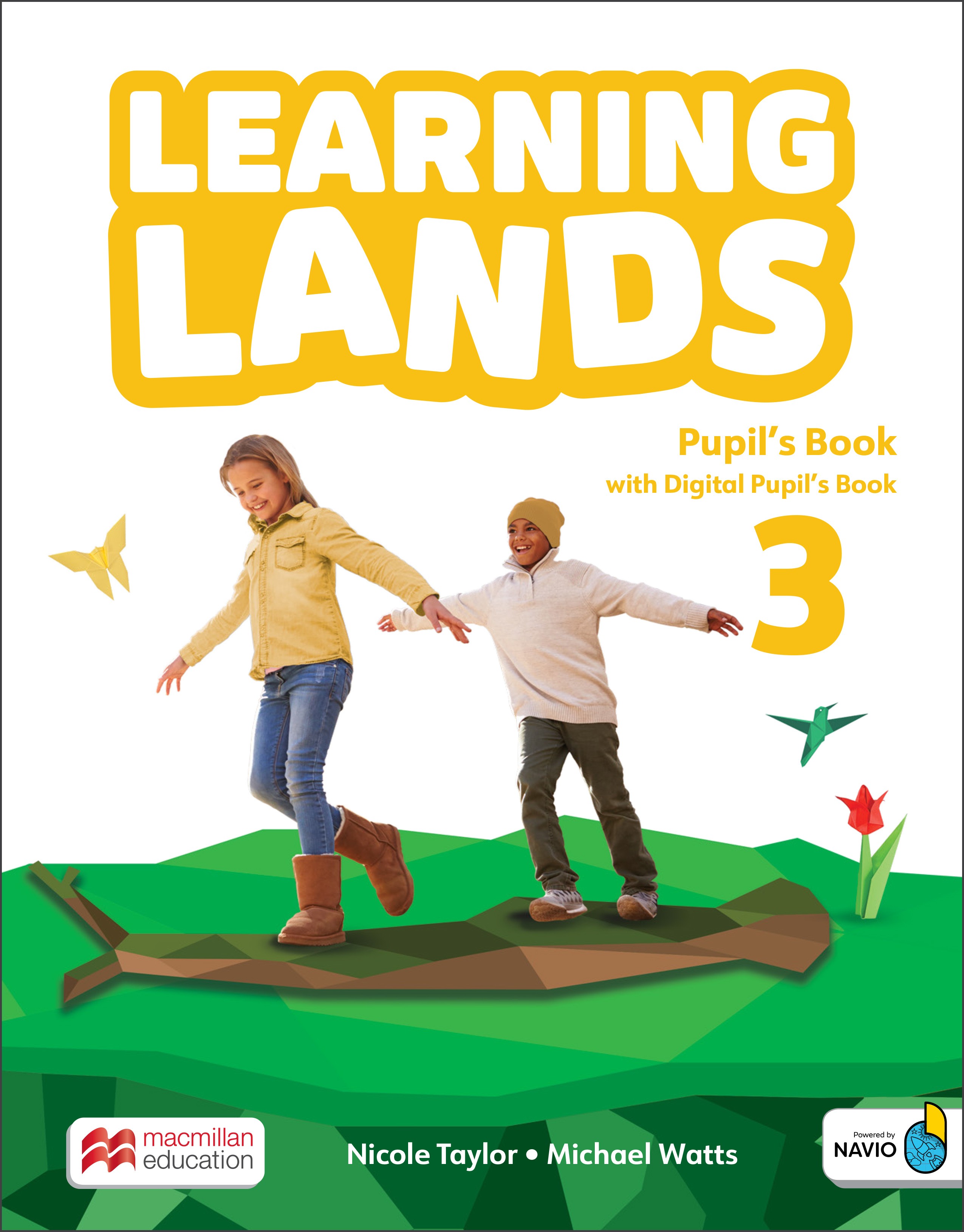 Learning Lands