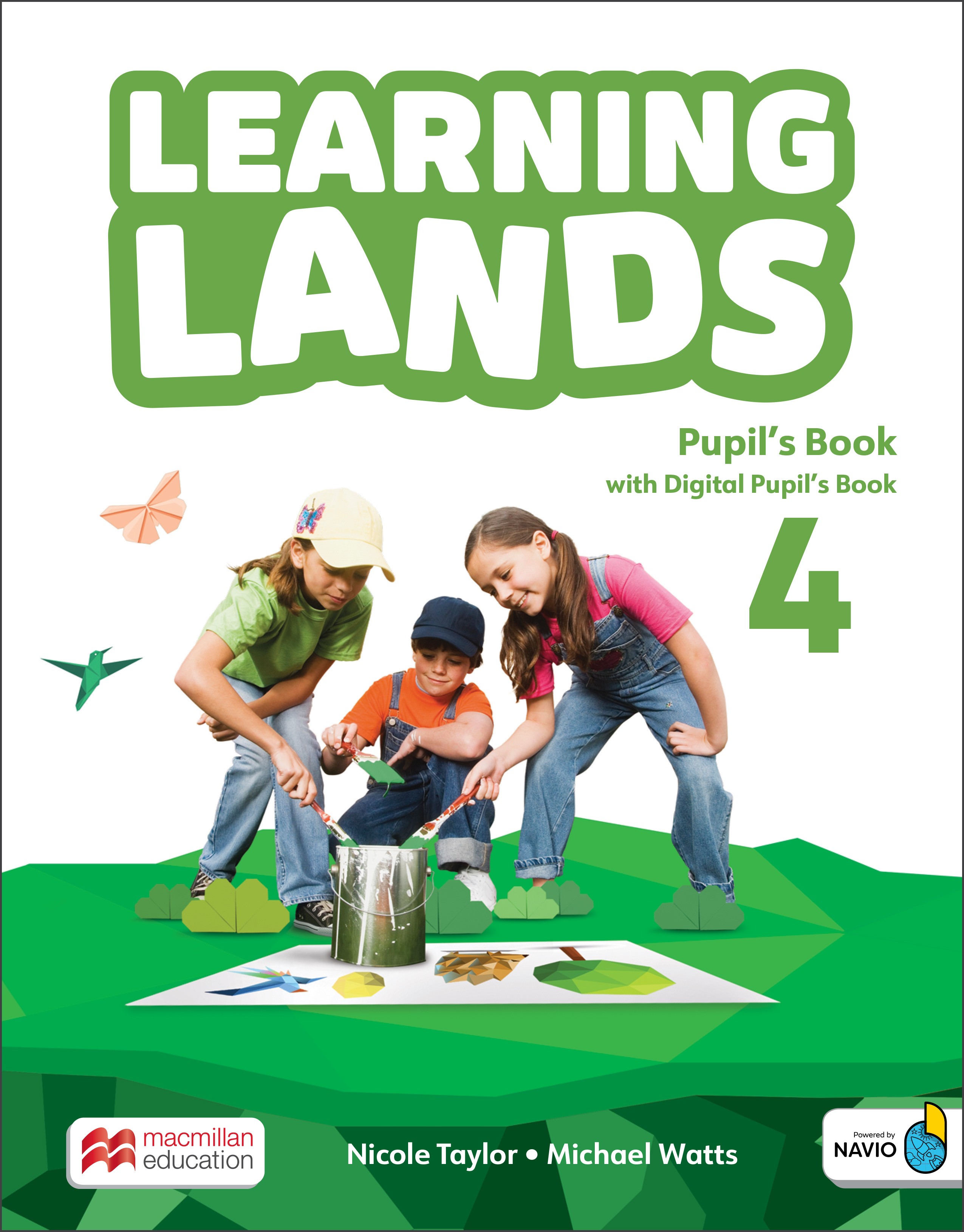 Learning Lands