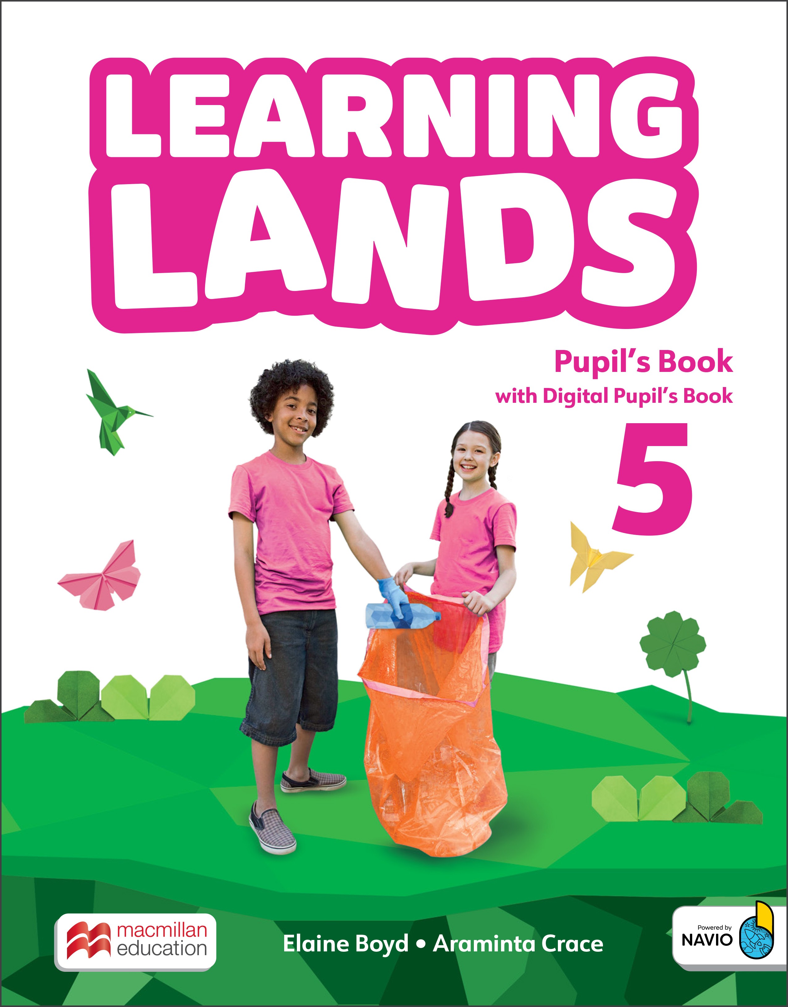 Learning Lands