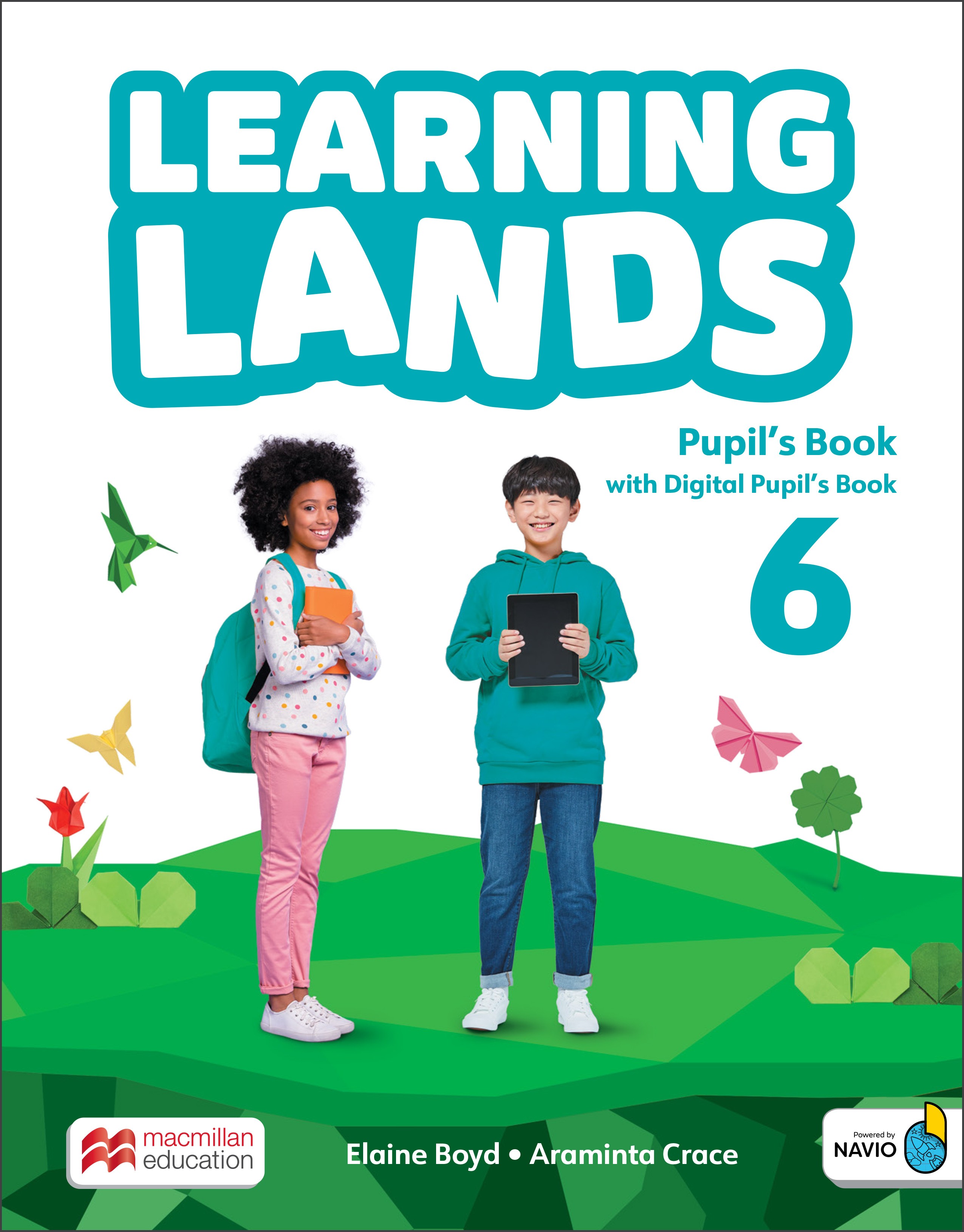 Learning Lands