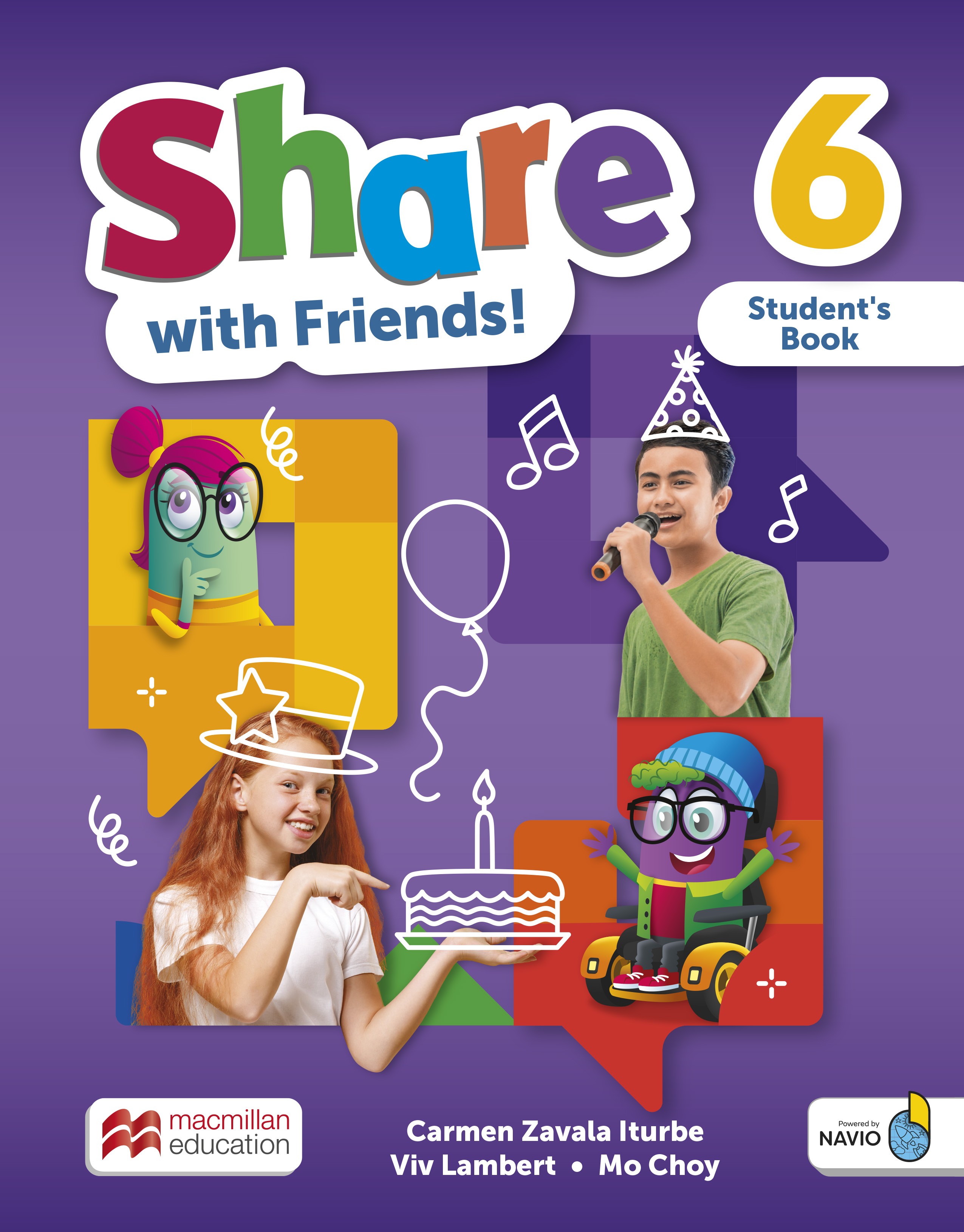 Share with Friends!