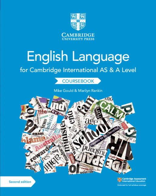 AS & A Level English Language 2nd Edition