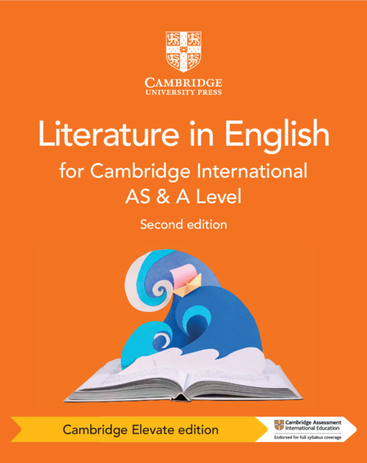 AS & A Level Literature in English 2nd edition